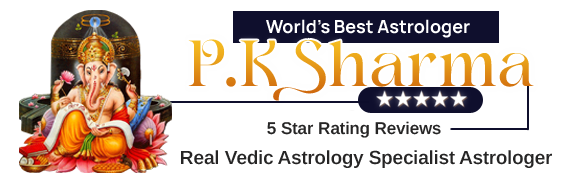 Astrologer P.K Sharma